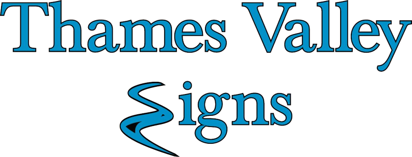 Thames Valley Signs Logo