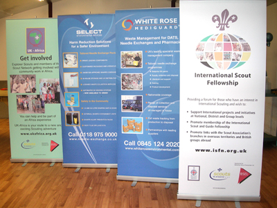 Roller Banners