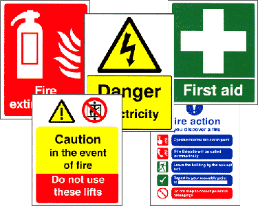 Safety Signs