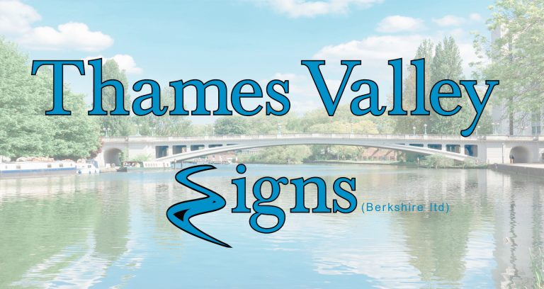 Thames Valley Signs (Berkshire) Ltd